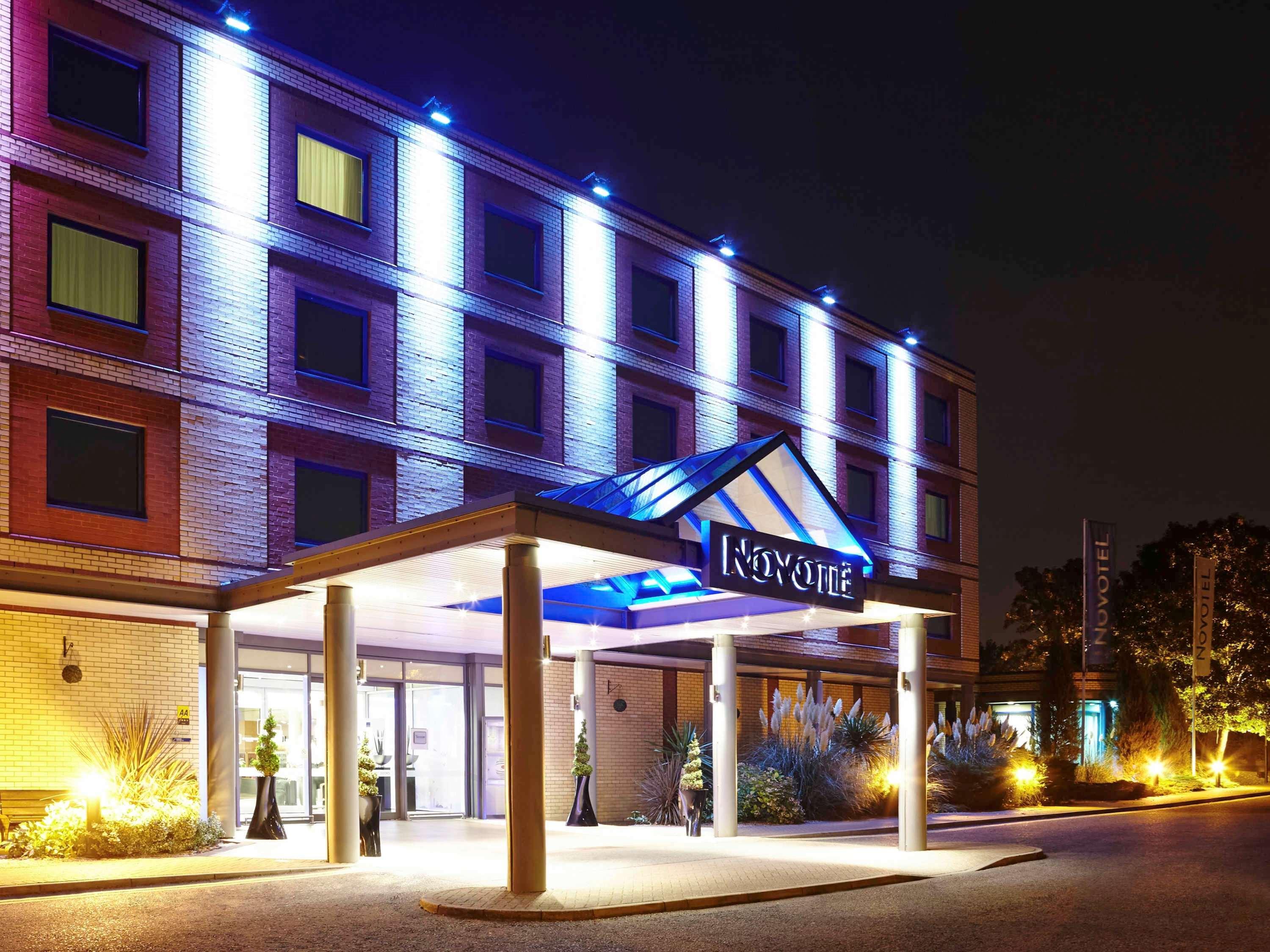 Novotel London Heathrow Airport M4 Jct. 4 Hillingdon Exterior foto