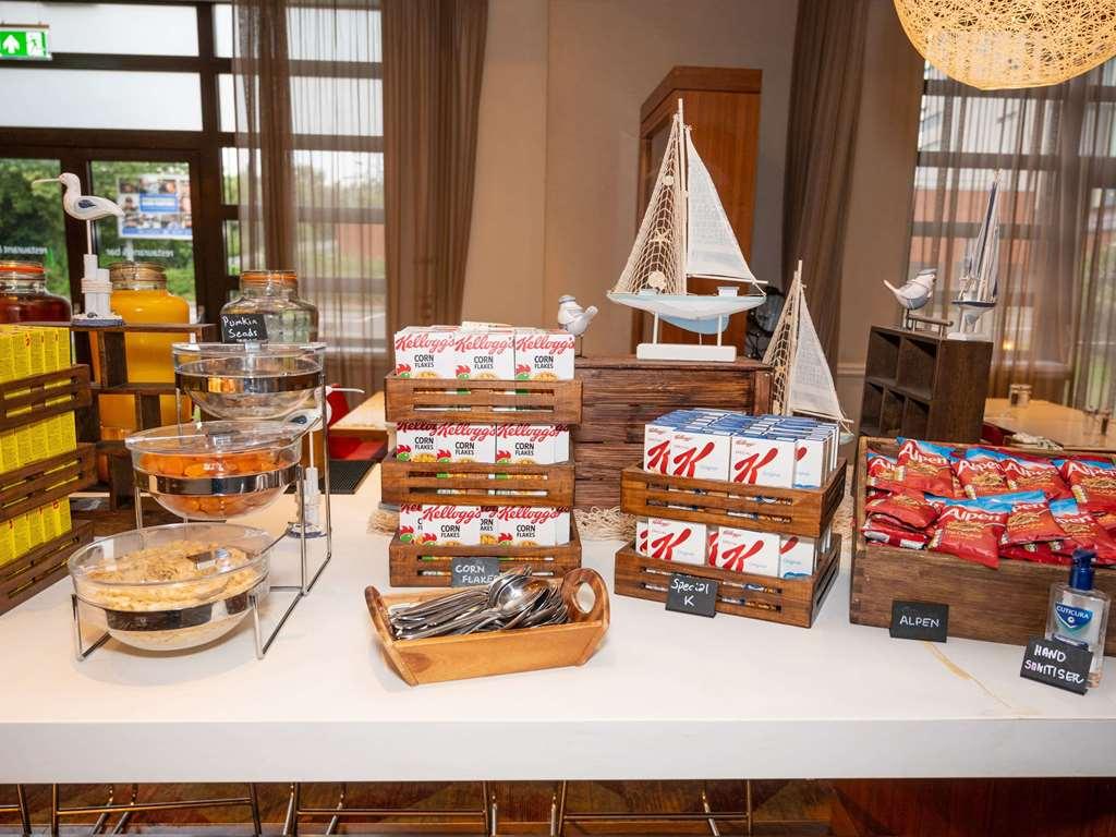Novotel London Heathrow Airport M4 Jct. 4 Hillingdon Restaurant foto