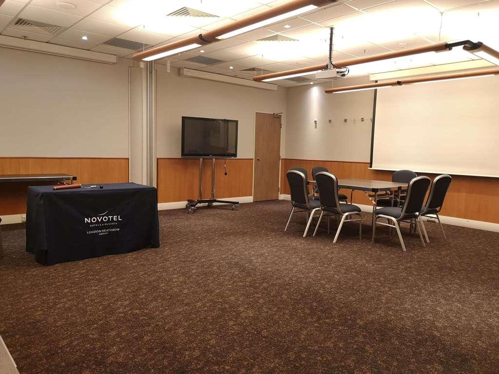 Novotel London Heathrow Airport M4 Jct. 4 Hillingdon Facilități foto